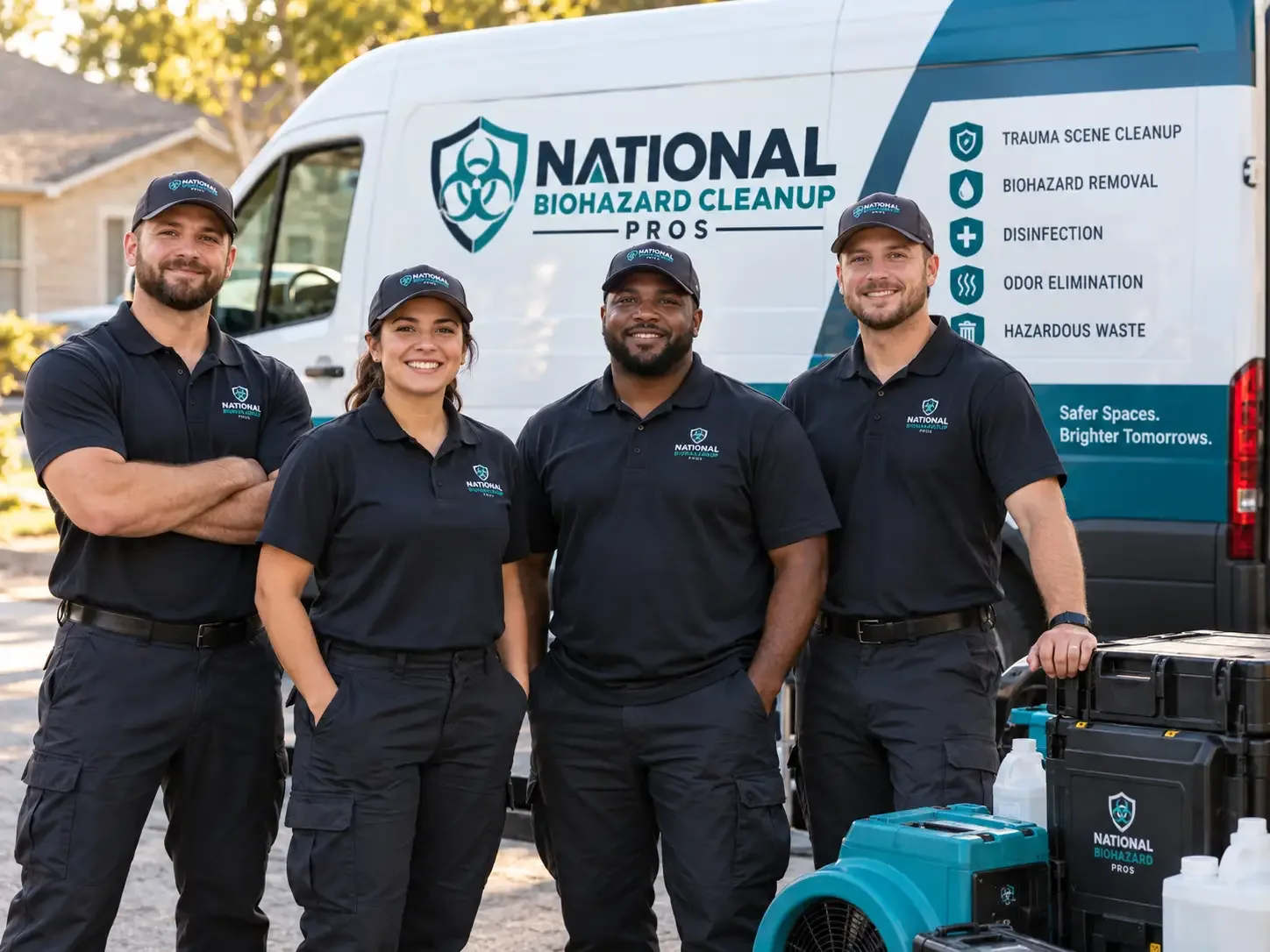 Biohazard Cleanup company in Melrose, FL